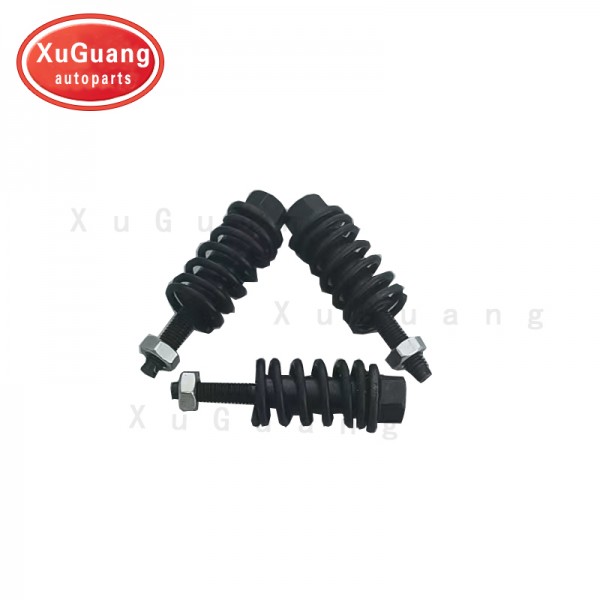 XG-AUTOPARTS Exhaust Flange Bolt Spring Mounting Kit hardware