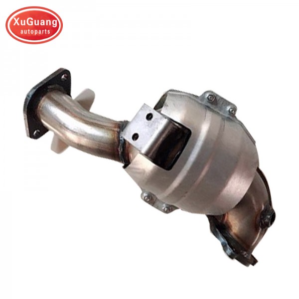 XUGUANG exhaust high quality front part manifold c...