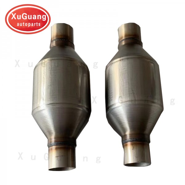 XG-AUTOPARTS 催化转换器，适用于大众斯柯达 OCTAVIA 2.0三元催化器 尾气净化器